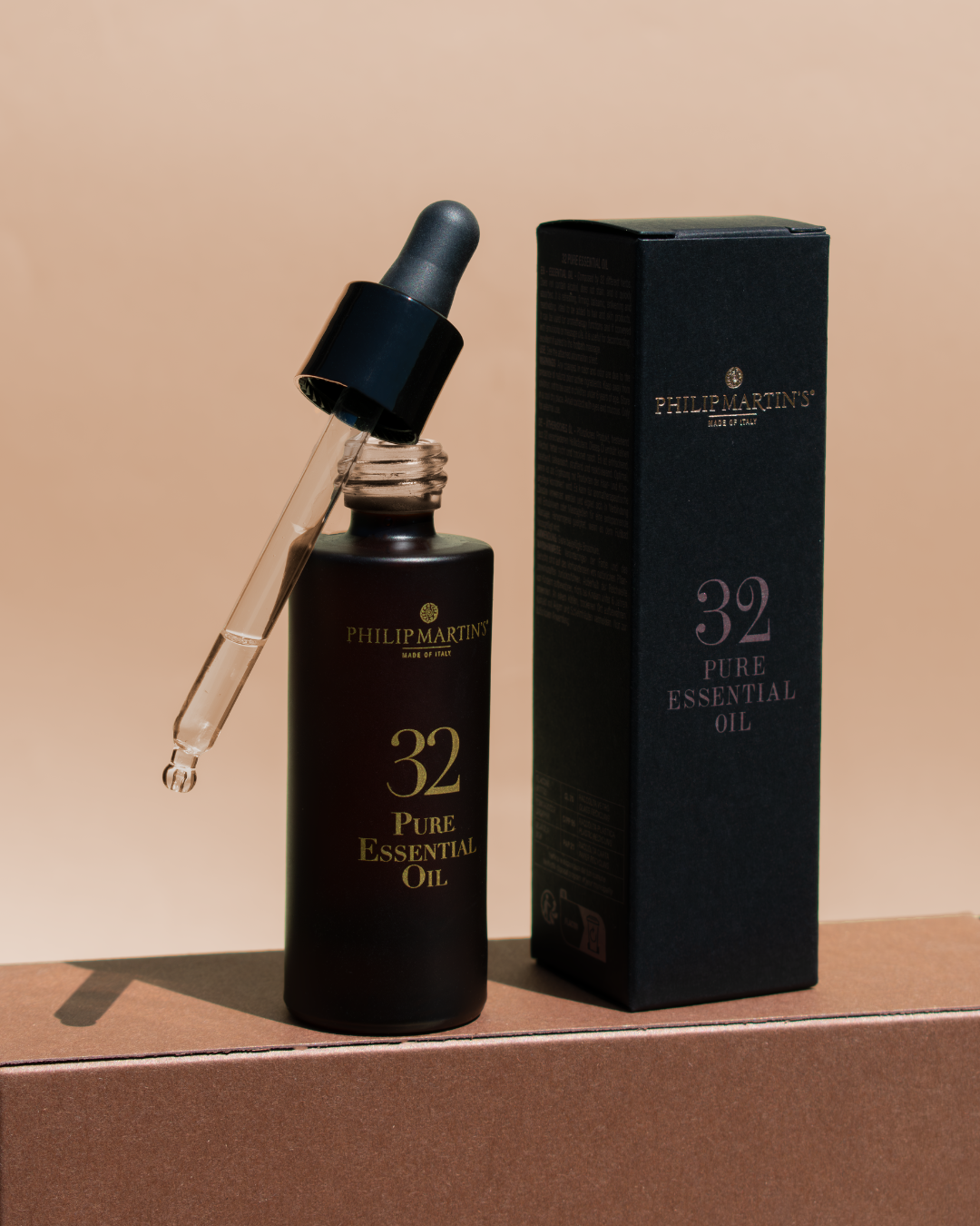 32 PURE esenciální olej s rozmarýnem